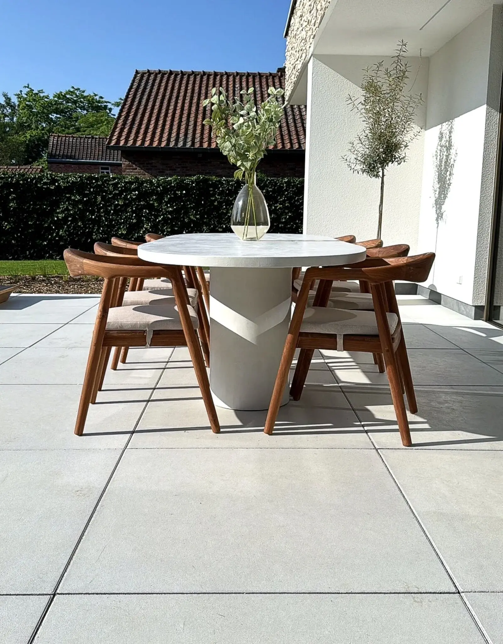 Mortex tuintafel