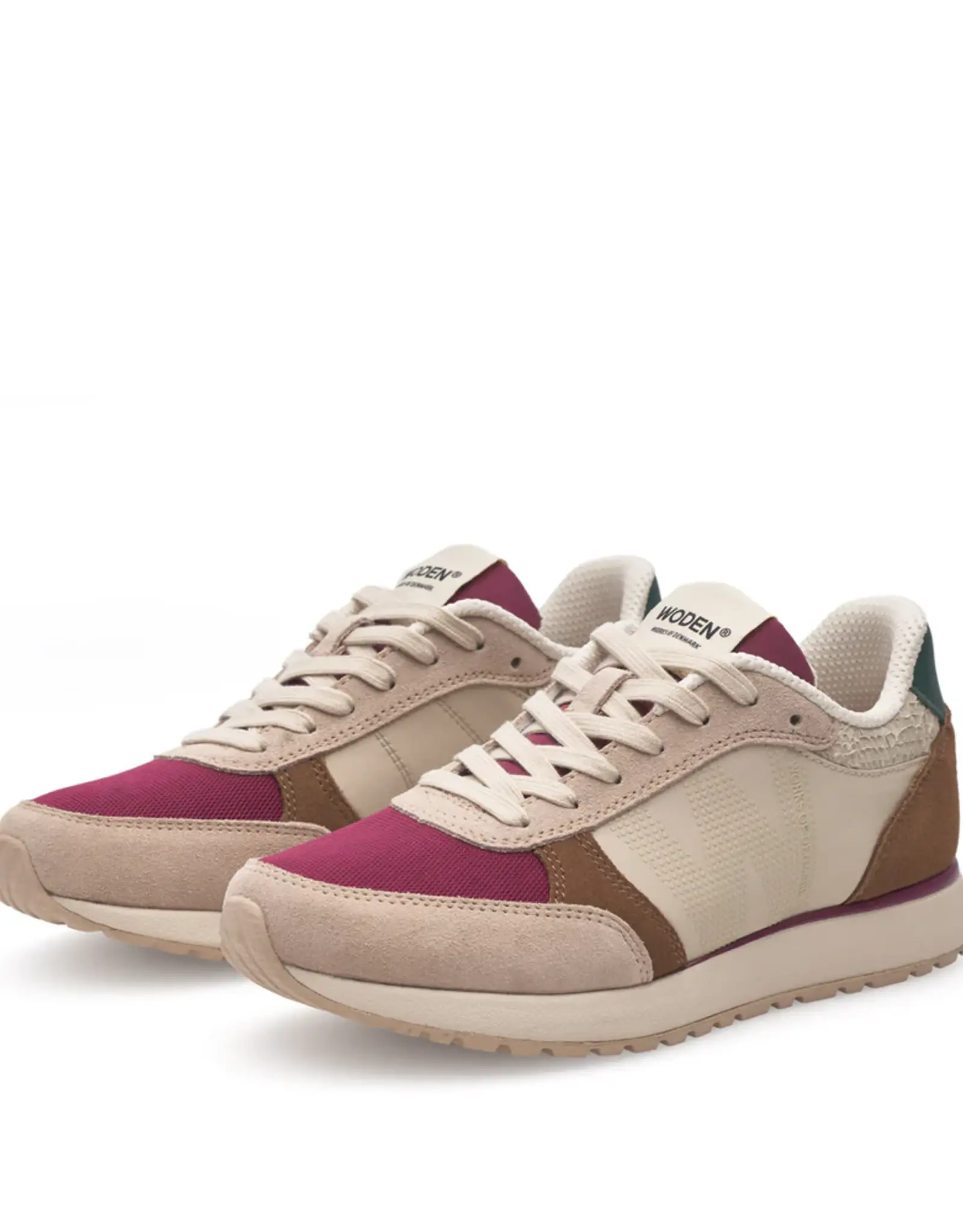 Woden Ronja - Berry multi