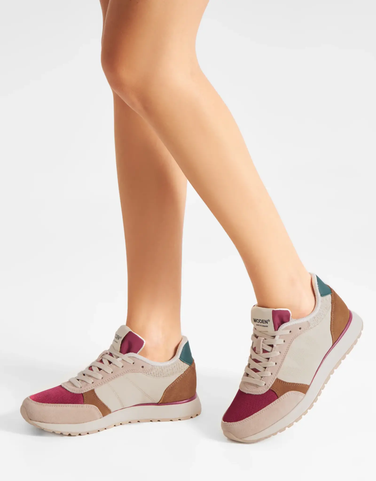 Woden Ronja - Berry multi