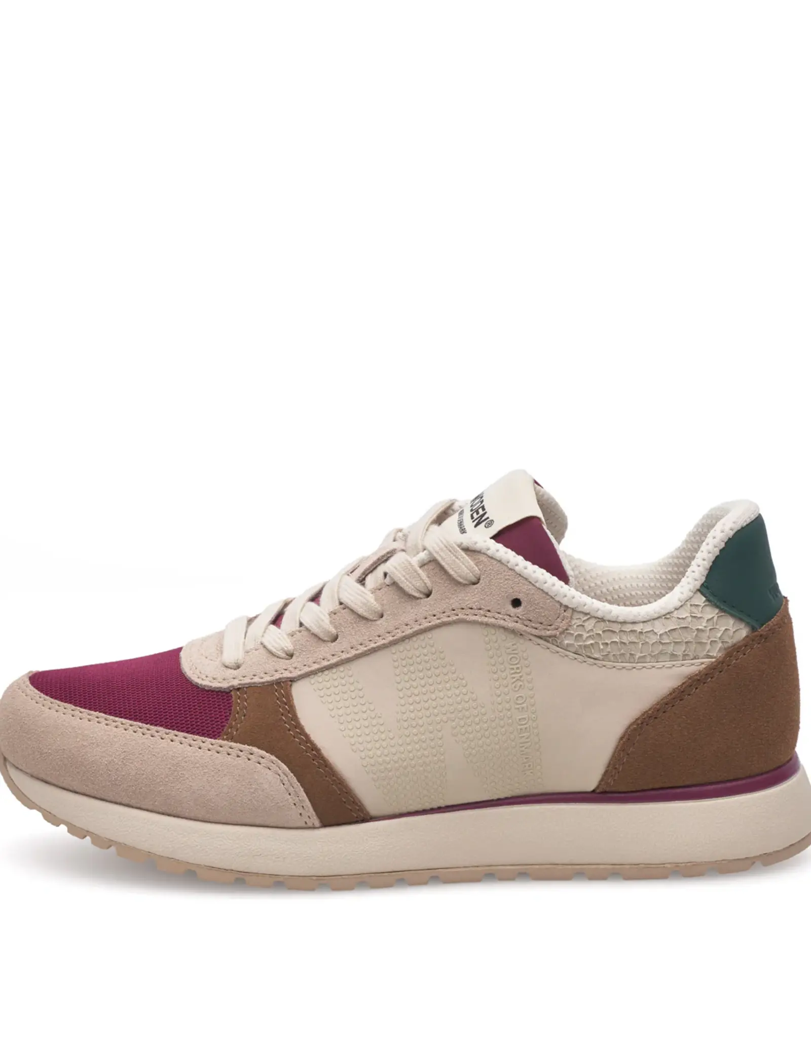Woden Ronja - Berry multi