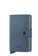 Secrid Miniwallet - Original Ice bleu
