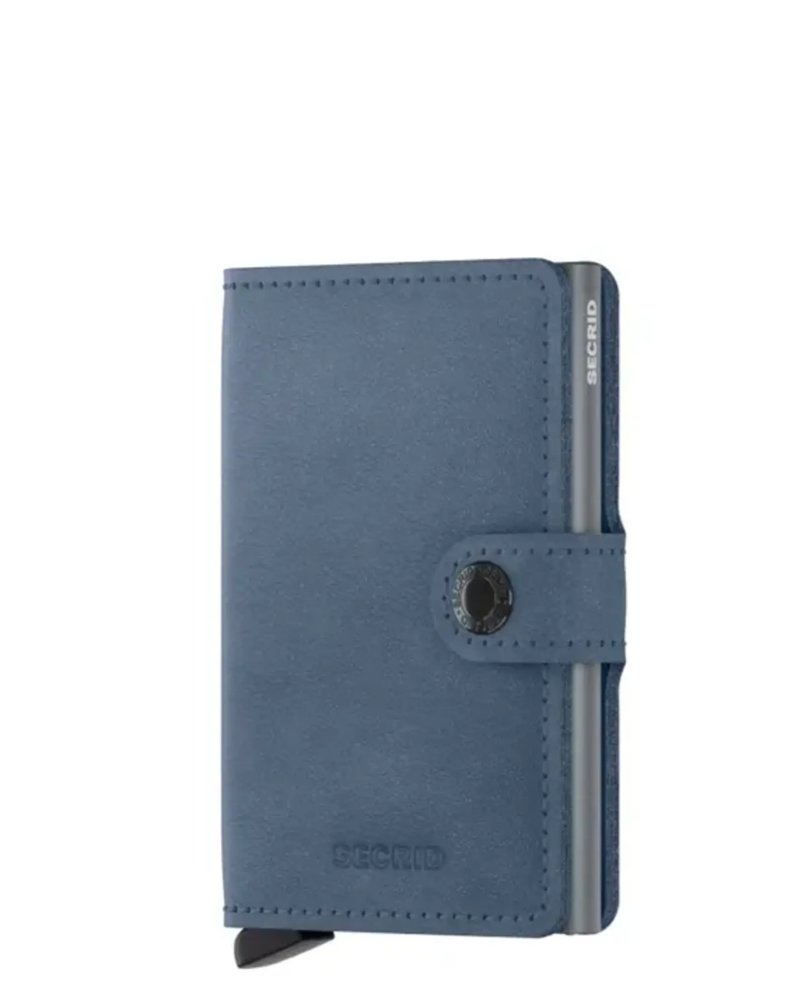 Secrid Miniwallet - Original Ice bleu