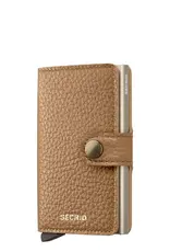 Secrid Miniwallet - Pebble Cappuccino