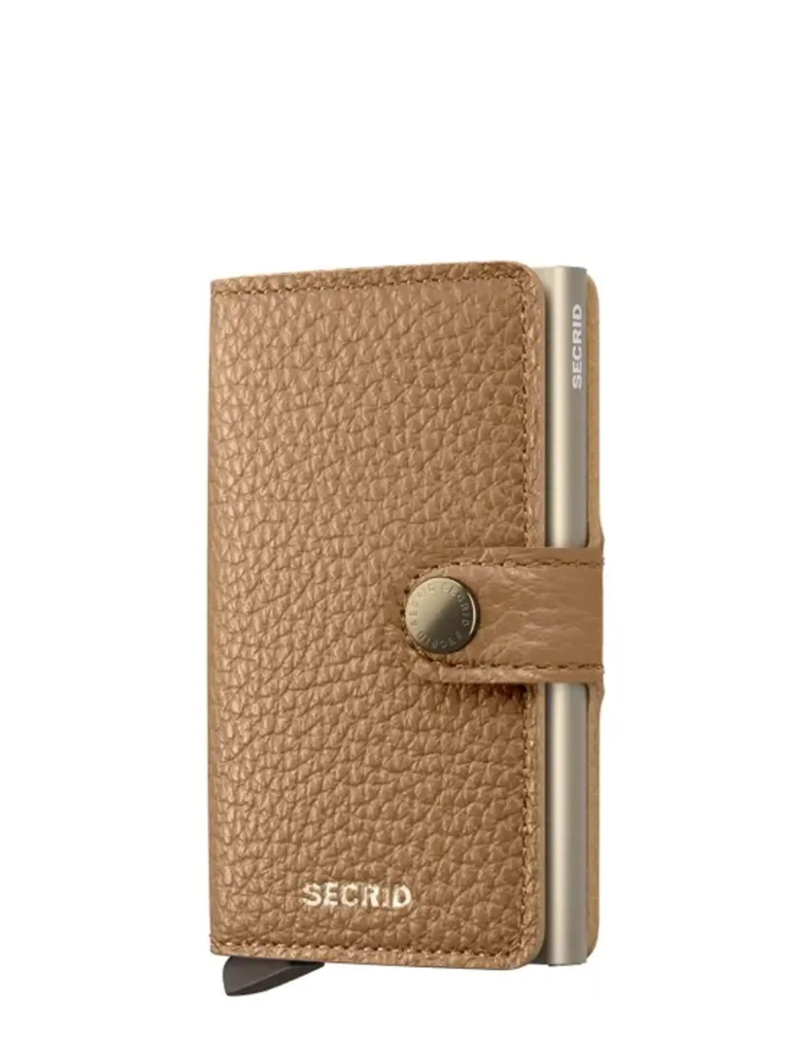 Secrid Miniwallet - Pebble Cappuccino