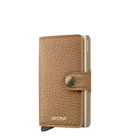 Secrid Miniwallet - Pebble Cappuccino