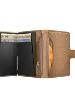 Secrid Miniwallet - Pebble Cappuccino