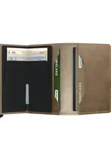 Secrid Miniwallet - Vintage Taupe