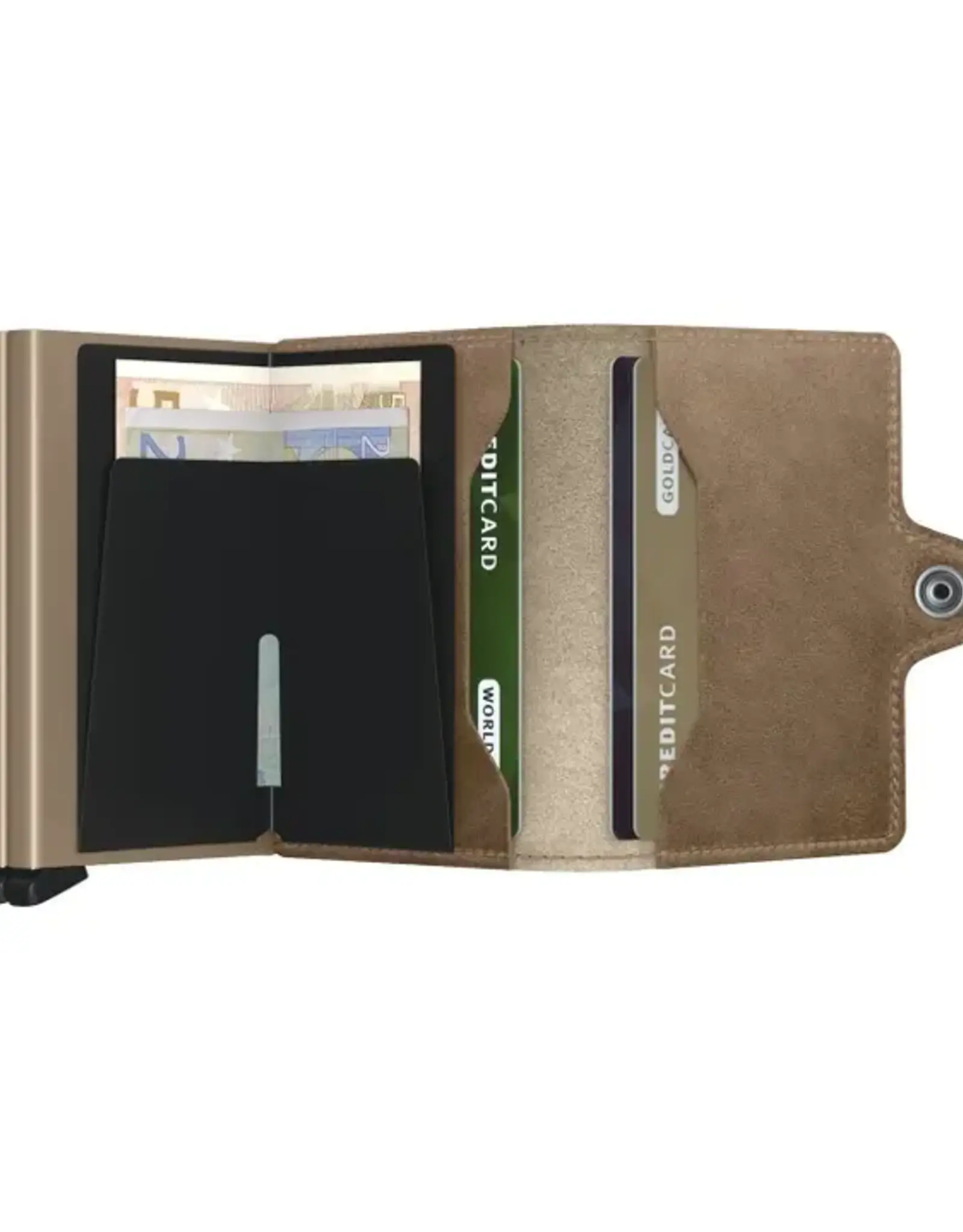 Secrid Miniwallet - Vintage Taupe