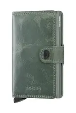 Secrid Miniwallet - Vintage Sage