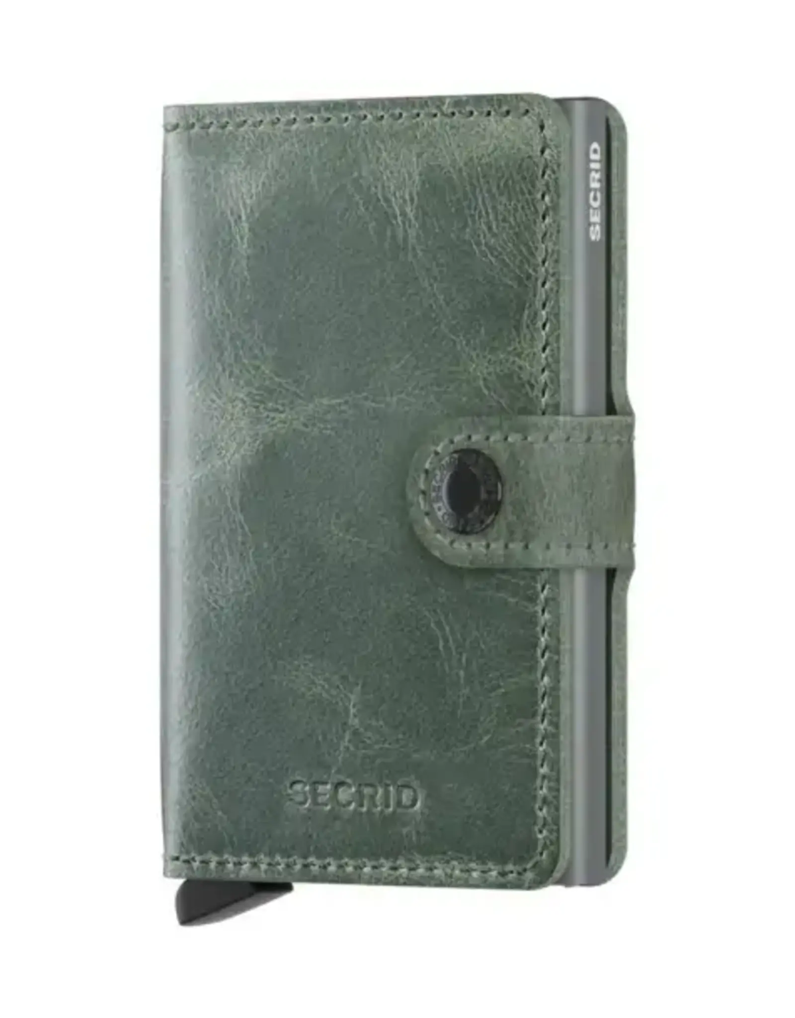 Secrid Miniwallet - Vintage Sage