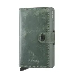 Secrid Miniwallet - Vintage Sage