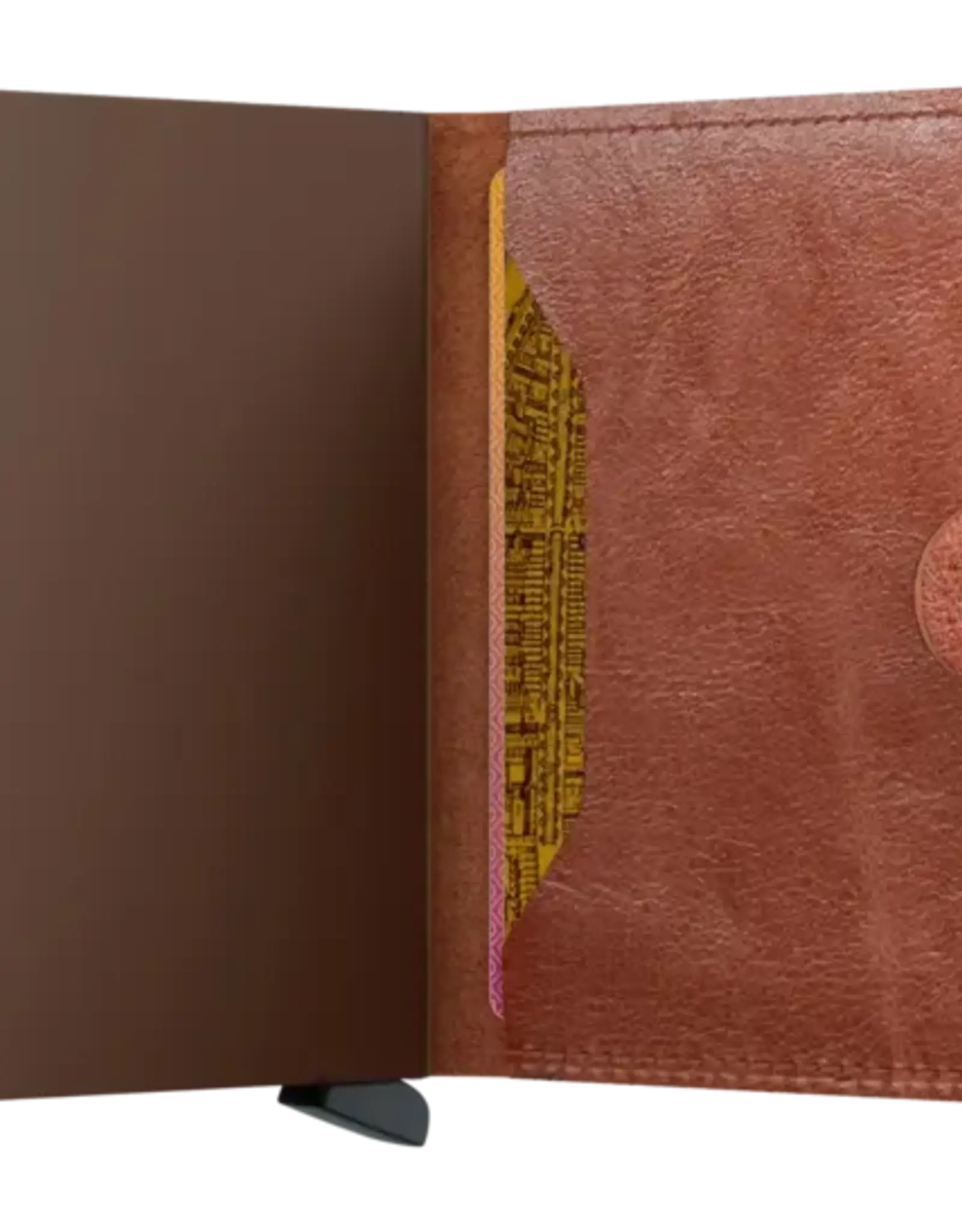 Secrid Miniwallet - Vintage Cognac Brown