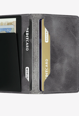 Secrid Miniwallet - Vintage Grey-Black