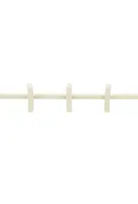 Kapstok - Matto M beige