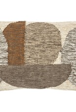 Kussen - Art bruin