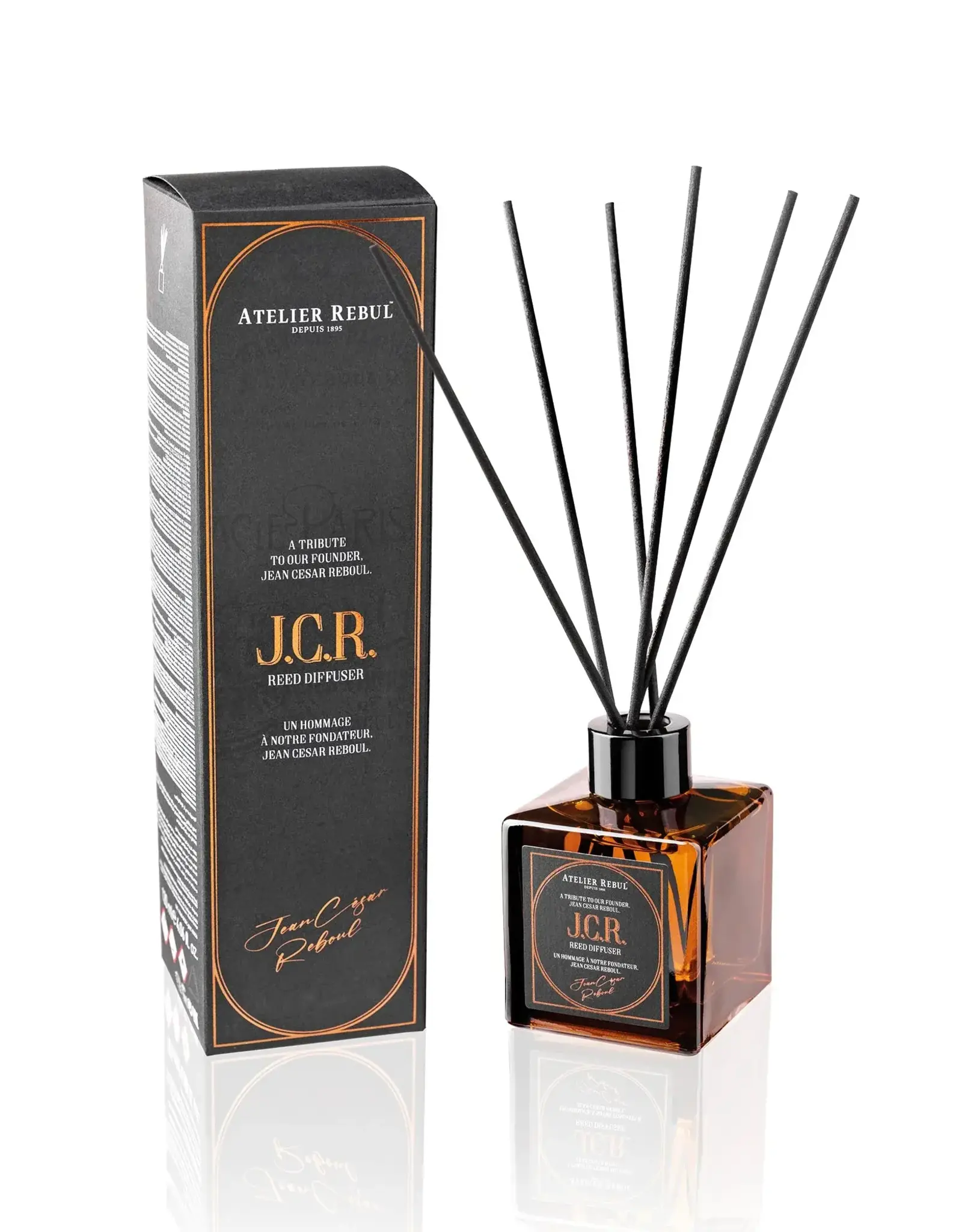 Atelier Rebul J.C.R. - Reed diffuser 120ml