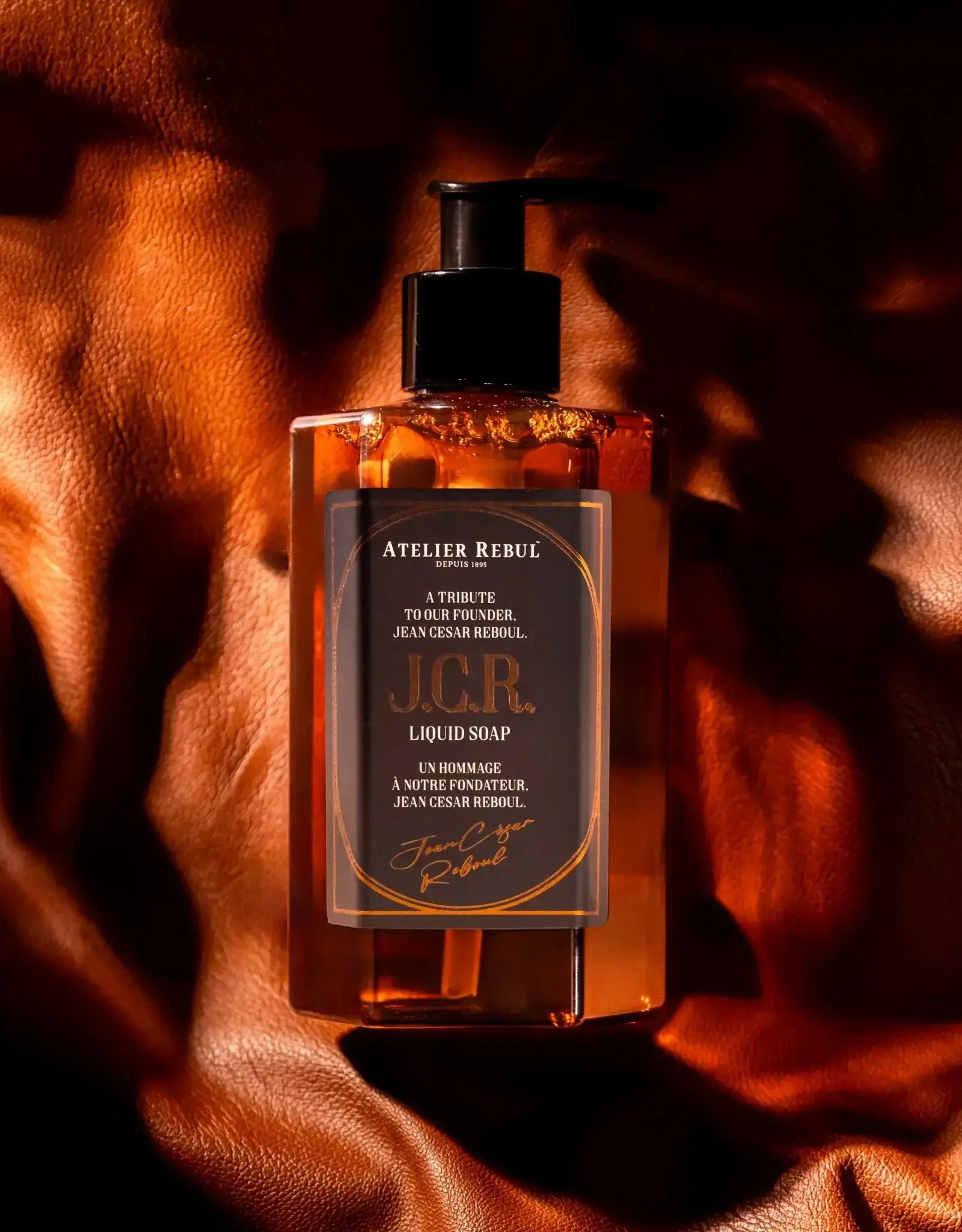 Atelier Rebul J.C.R . - Liquid soap 250ml
