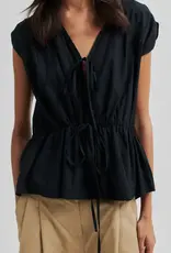 another label Top - Felixa zwart L