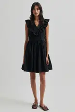 another label Jurk- Zena zwart L
