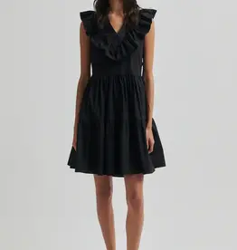 Another label Jurk- Zena zwart L