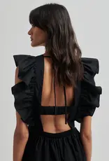 another label Jurk- Zena zwart L