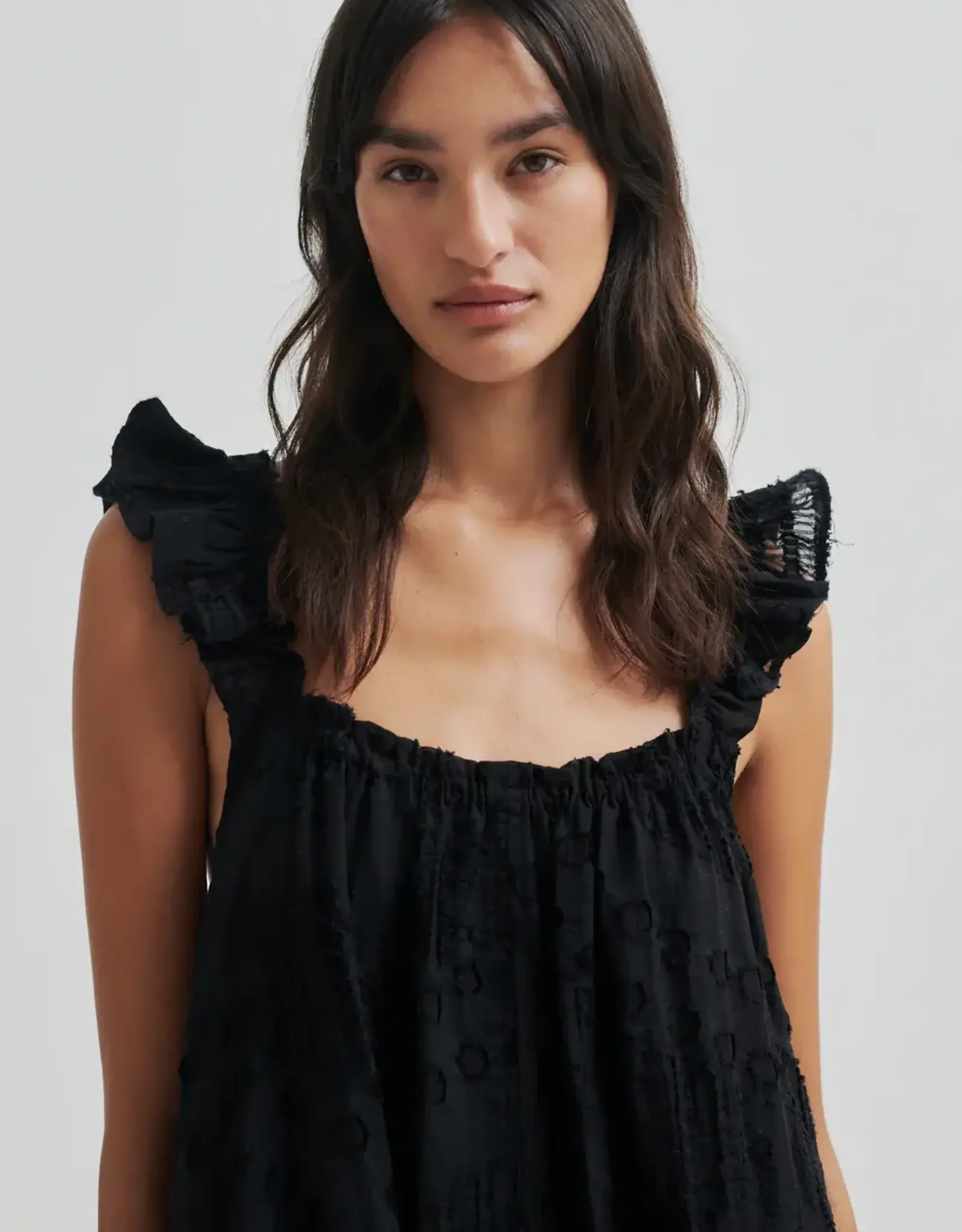 second female Kleed - Neta zwart L