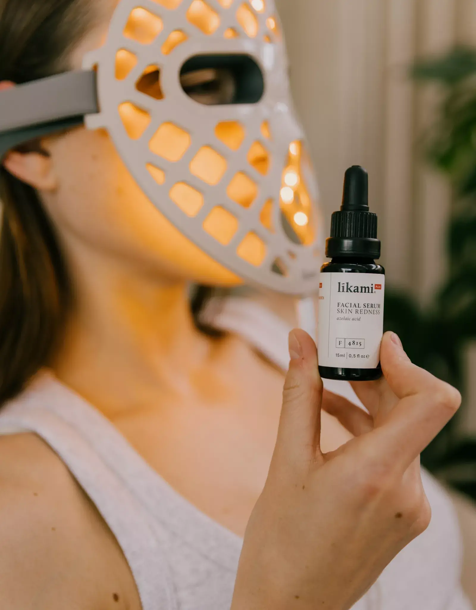 likami Lume - Led masker