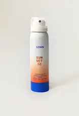 IOAN Sun set 50