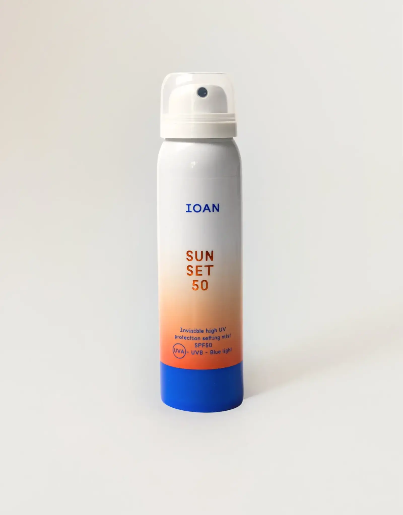 IOAN Sun set 50