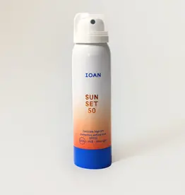 IOAN Sun set 50