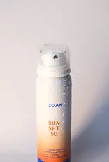 IOAN Sun set 50