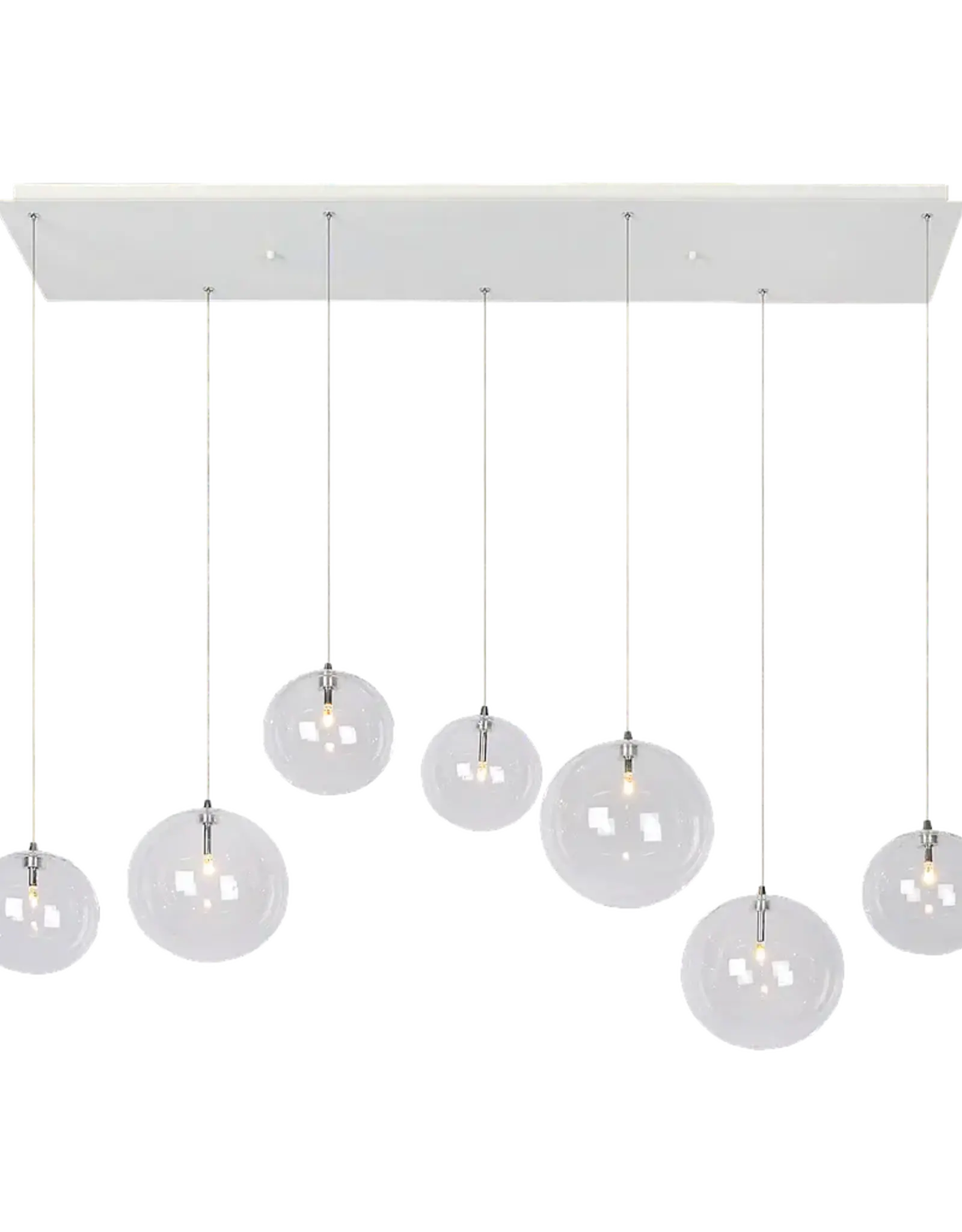 Hanglamp - Mery  wit