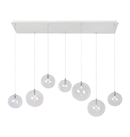Hanglamp - Licht Mery  -  helder