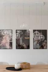Hanglamp - Mery  wit