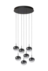 Hanglamp - Tapy - smoke