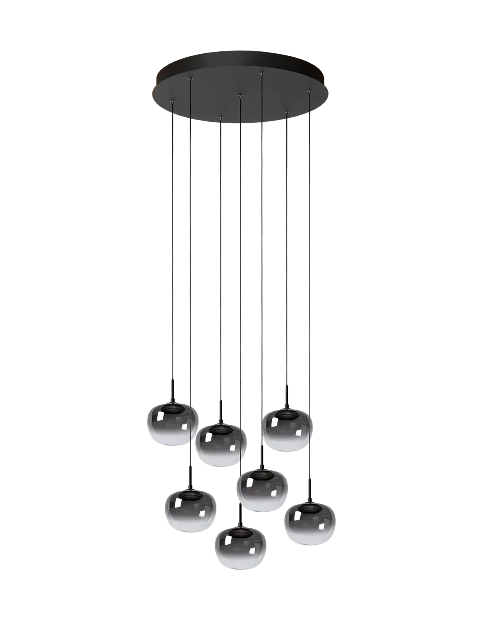 Hanglamp - Tapy - smoke