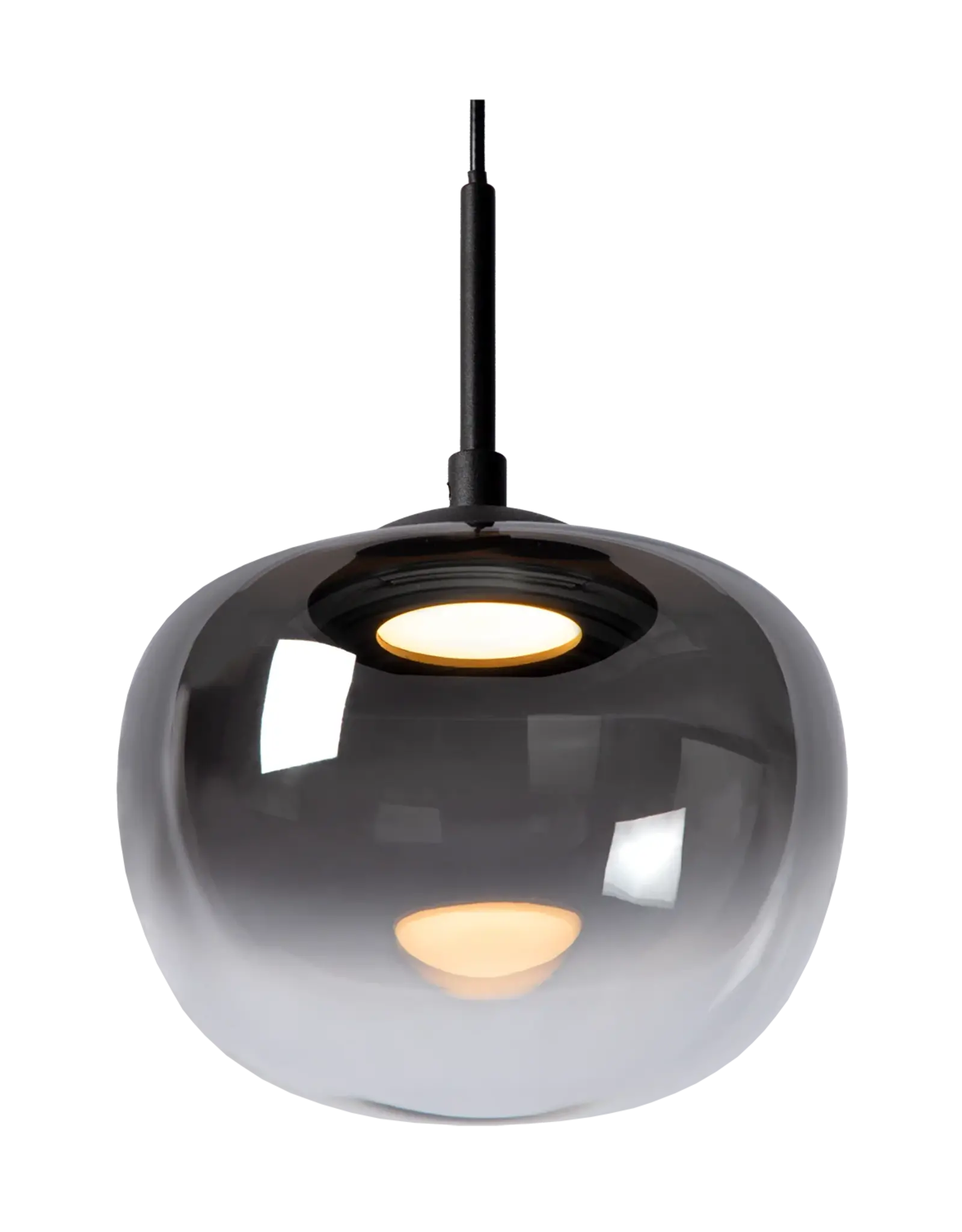 Hanglamp - Tapy - smoke