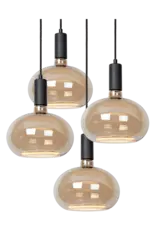 Hamplamp - Hany - ovale lamp