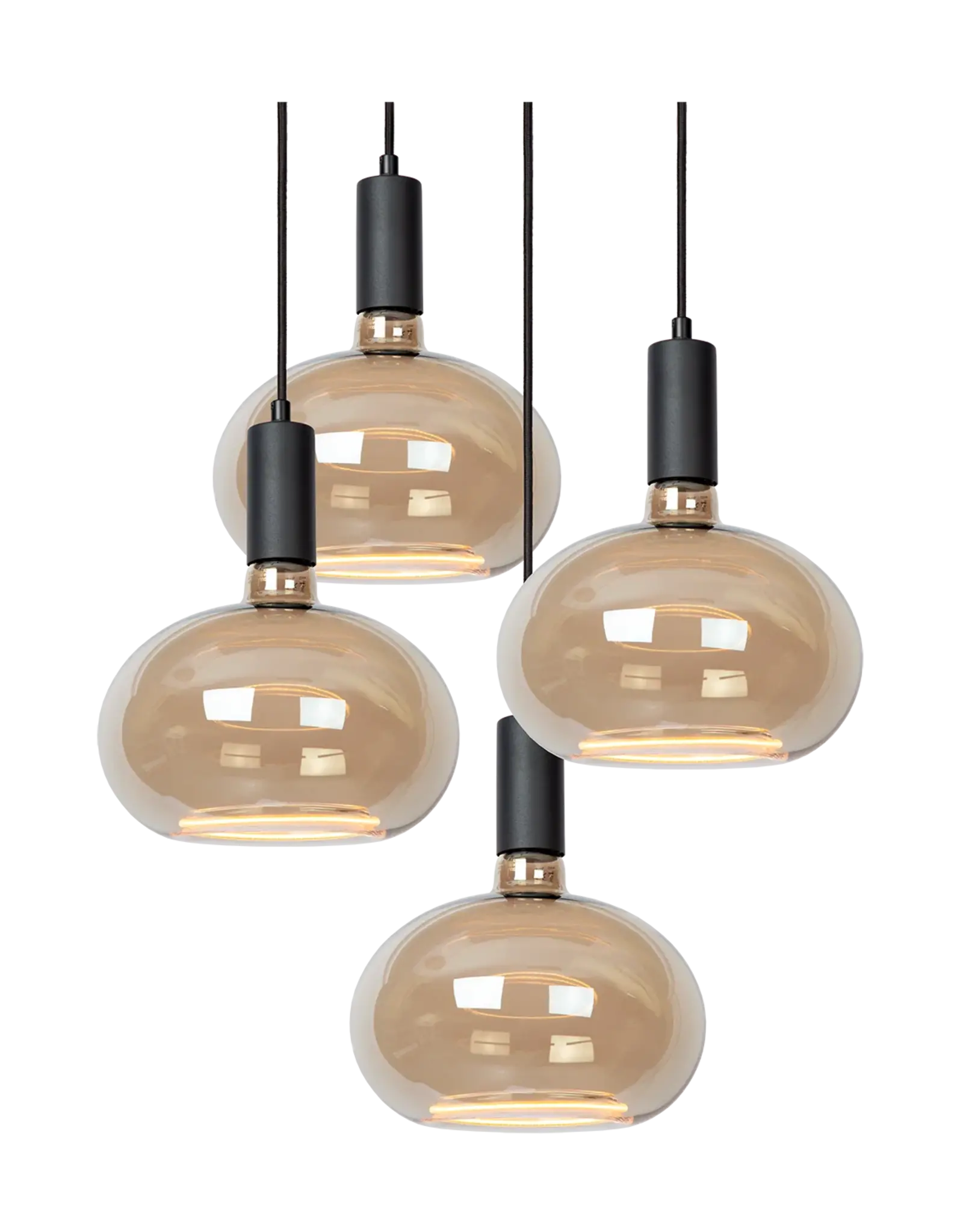 Hamplamp - Hany - ovale lamp