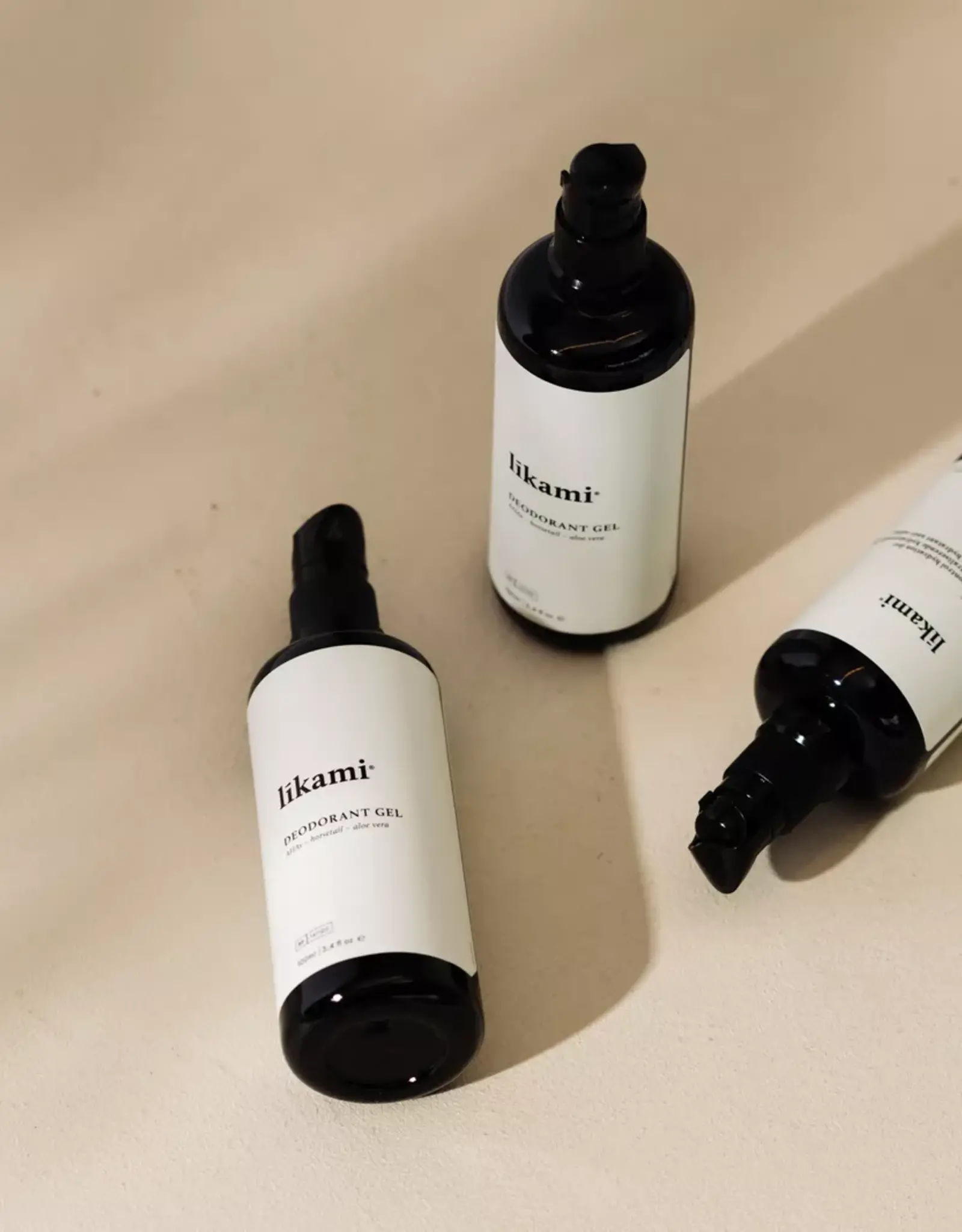 Likami Deodorant - gel