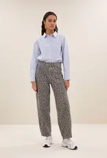 By-bar Blouse - Joly blue stripe