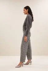 By-bar Pullover - Sonny donkergrijs