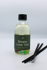 Pottie Pot Geurstokjes - Dreams come true