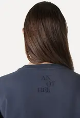Another label Jurk - Alkaia donkerblauw