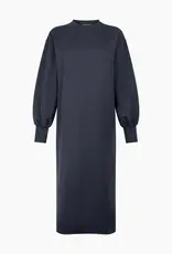Another label Jurk - Alkaia donkerblauw
