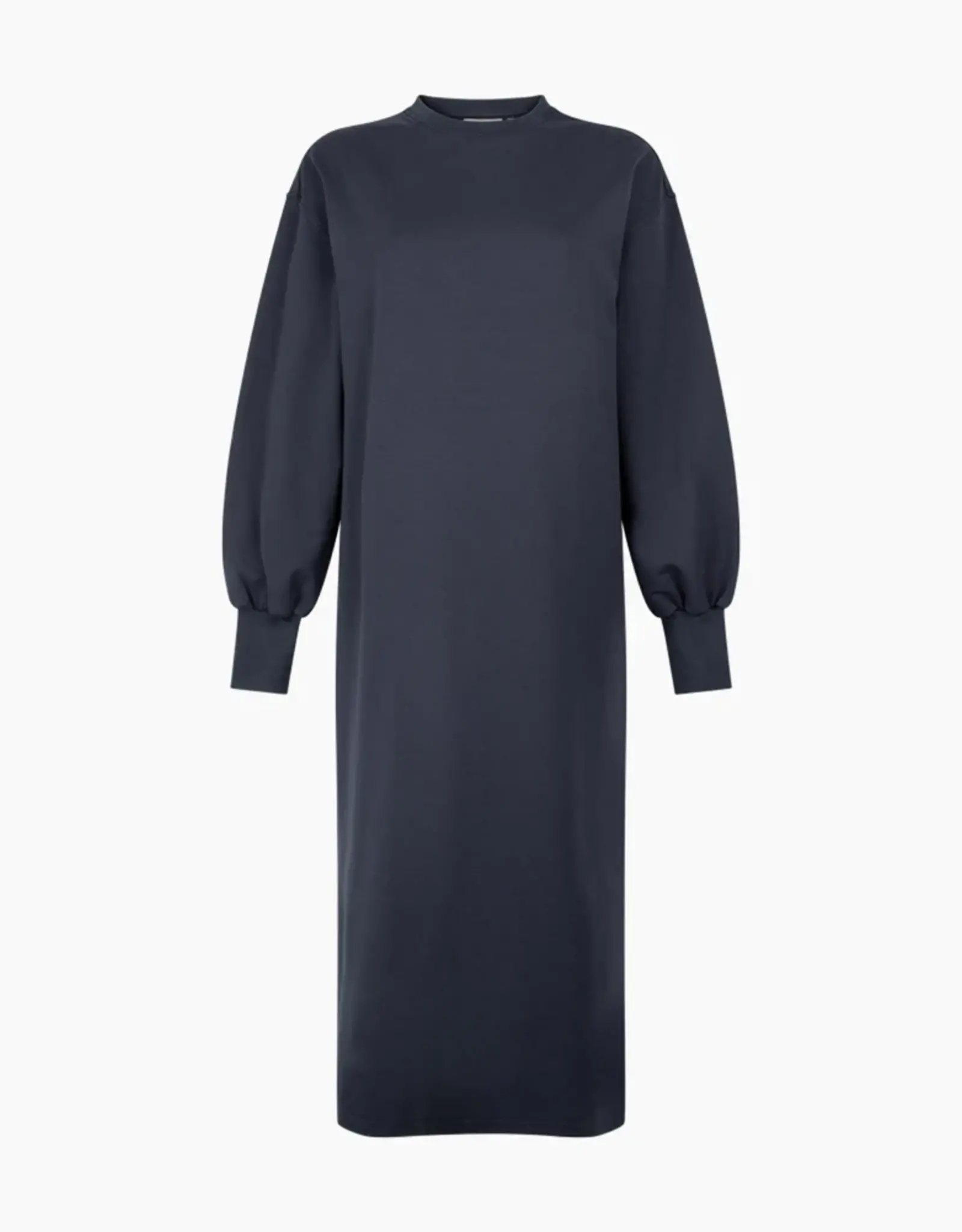 Another label Jurk - Alkaia donkerblauw