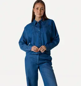 Another label Hemd - Allona denim