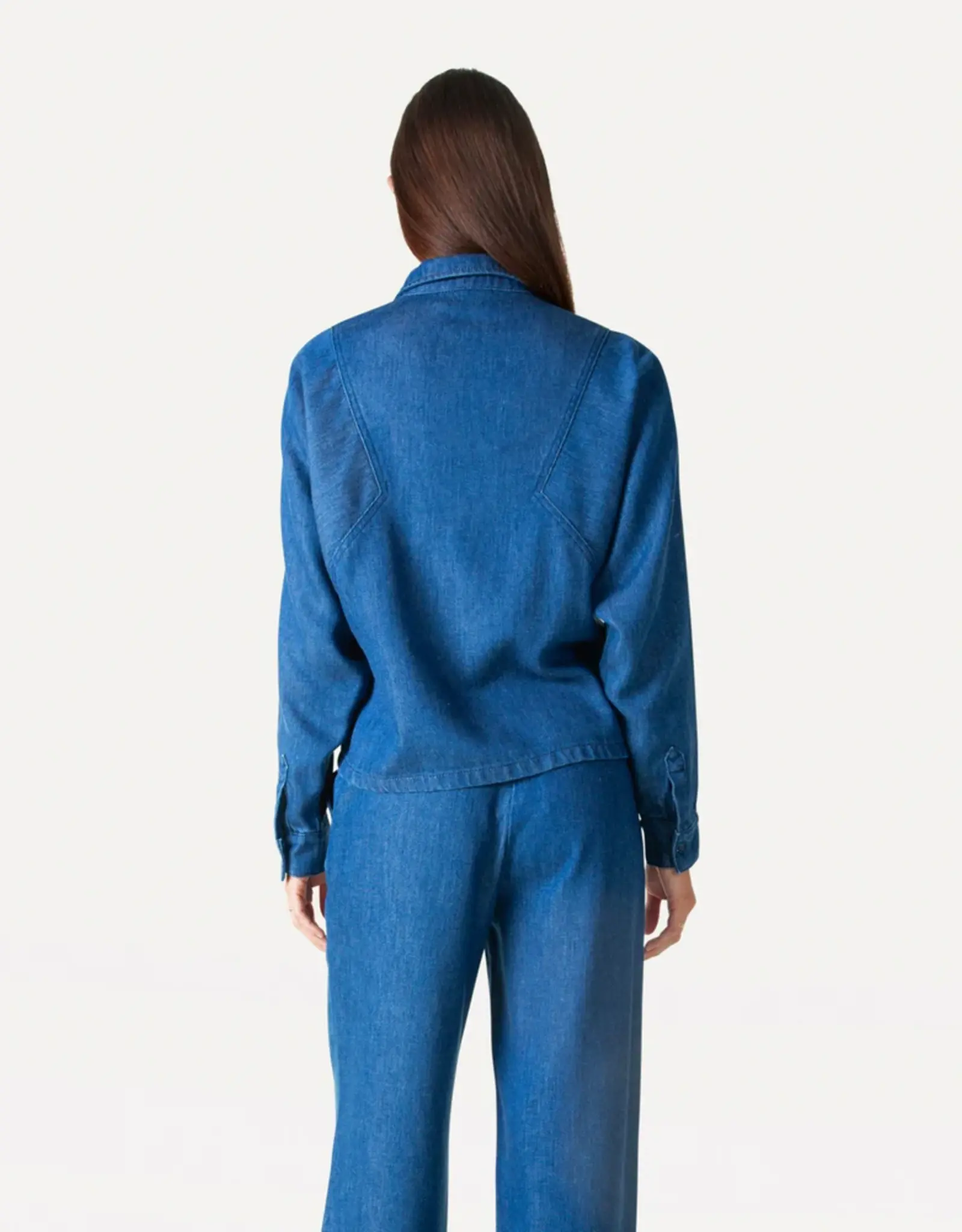 Another label Hemd - Allona denim