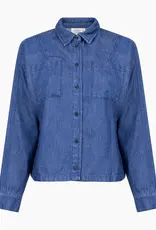 Another label Hemd - Allona denim