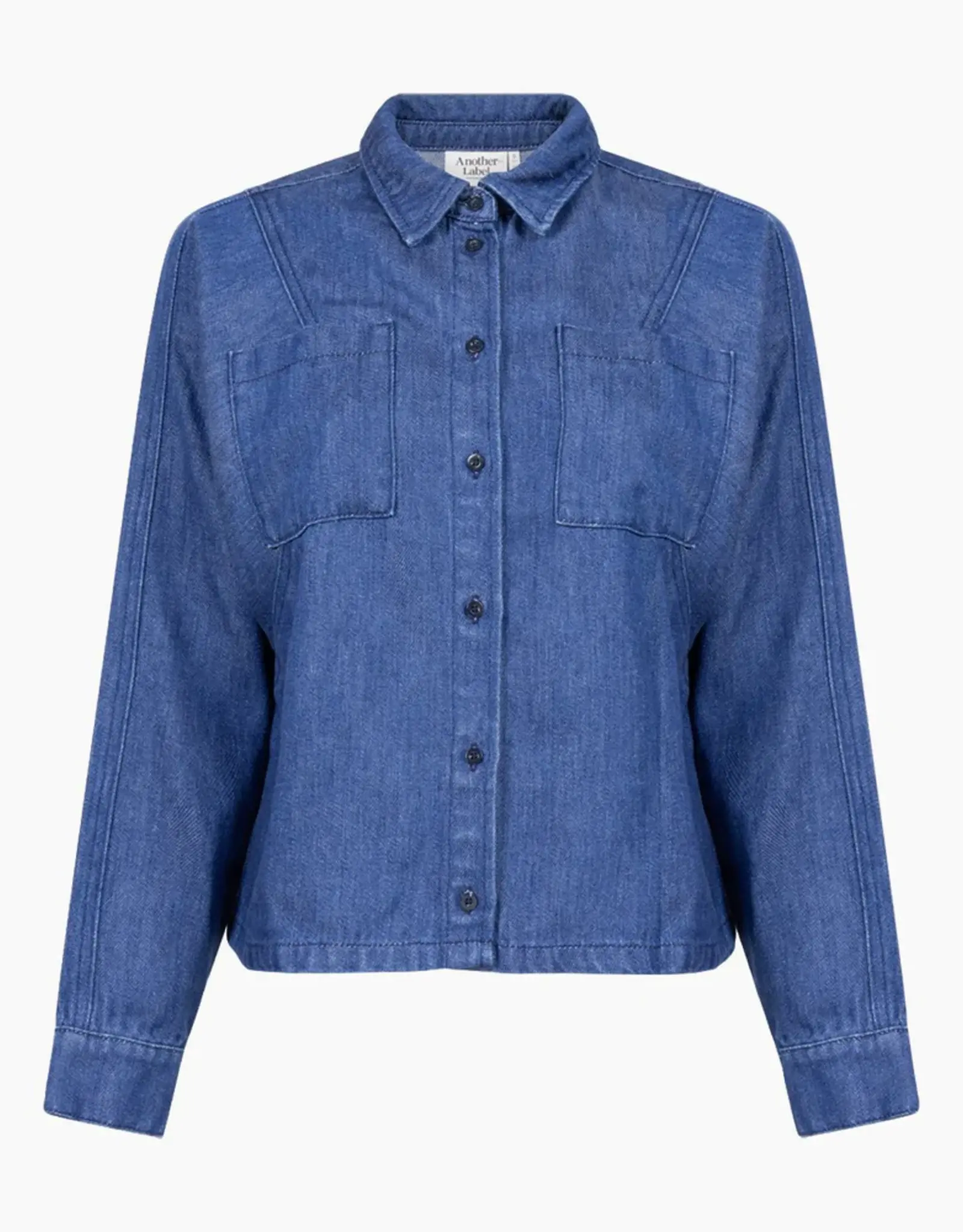 Another label Hemd - Allona denim